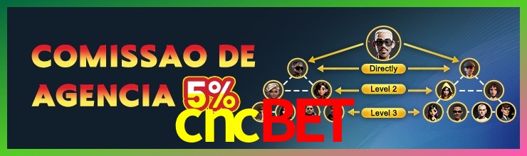 Aplicativo móvel cncbet para iOS e Android